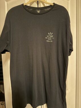 Troll Co, Wrenches T-shirt, XL, Men’s, Good Condition, Wore Once